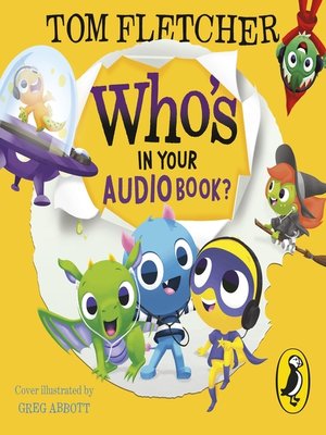 cover image of Who's In Your Audiobook?